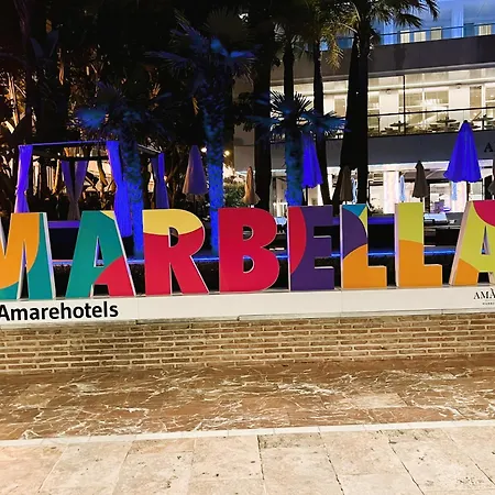 Daire Luminoso Marbella